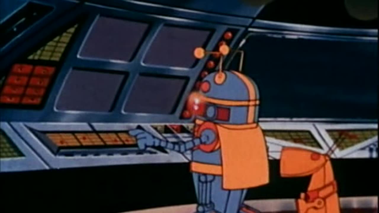 Battle of the Planets S01E28 - Curse of the Cuttlefish, Part II
