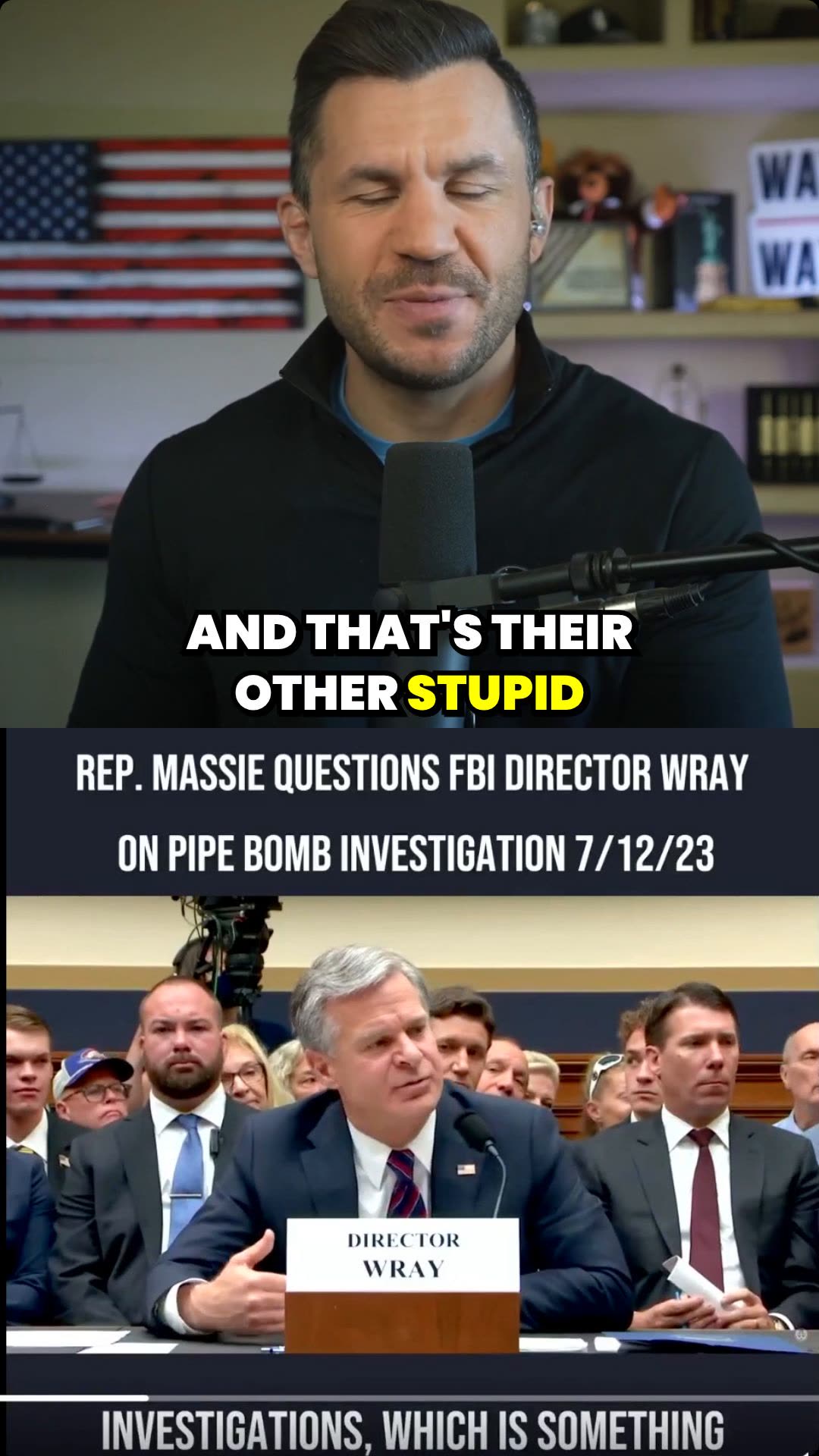 FBI EXPOSED for 4-Year J6 Cover-Up