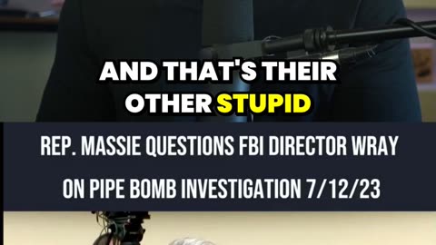 FBI EXPOSED for 4-Year J6 Cover-Up