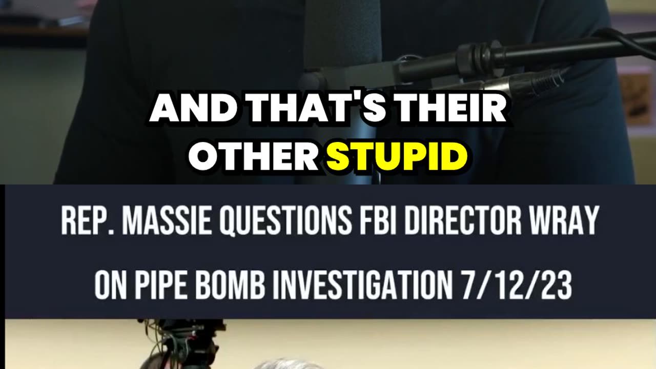 FBI EXPOSED for 4-Year J6 Cover-Up