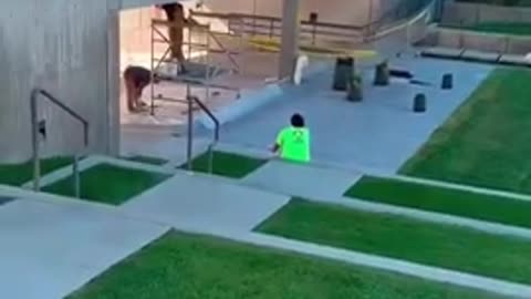 Why are they in such a hurry to tear down where Charlie Kirk was assassinated?