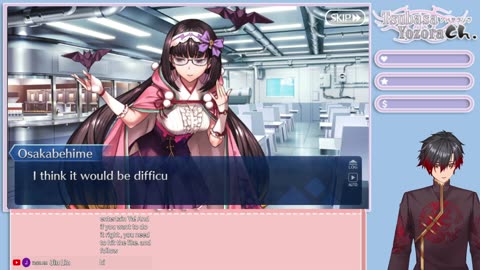 [EN/粵語]Fate/Grand Order Ono no Komachi Kokensyou Section 2 english sub