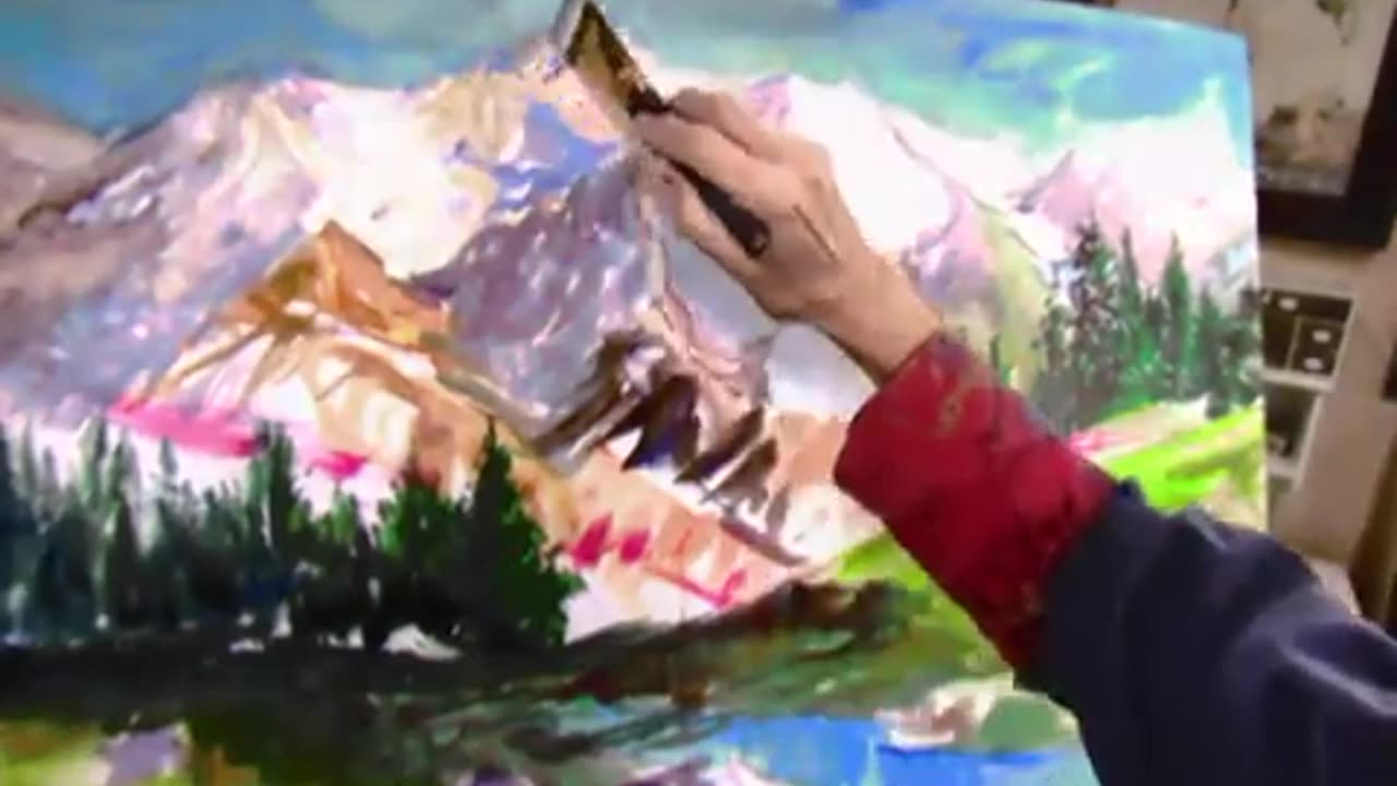 Jagged Alcove, live demo