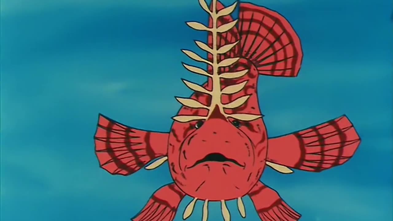 Dragon Ball (Dublado) - Episódio 48