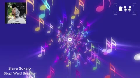 Cupchairs Discovers - 'Stop! Wait! Breathe!' by (Slava Sokalo)