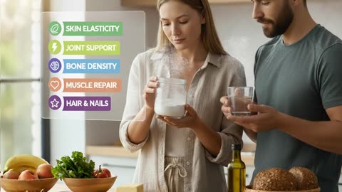 Collagen Explained: The Building Block of Skin, Joints & Strength