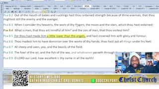 Space Wars and the Return of Christ