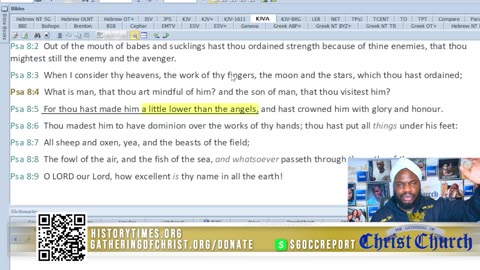 Space Wars and the Return of Christ