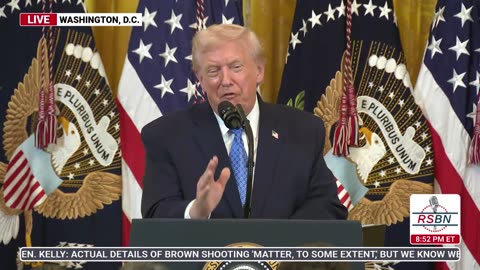 FULL: President Trump at Hanukkah celebration and menorah lighting at the White House. - 12/16/2025