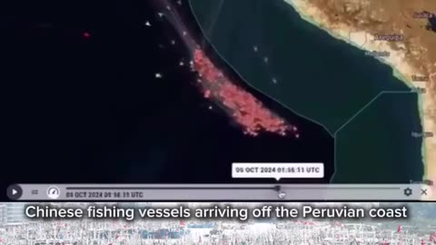 China fishing boat stealing?