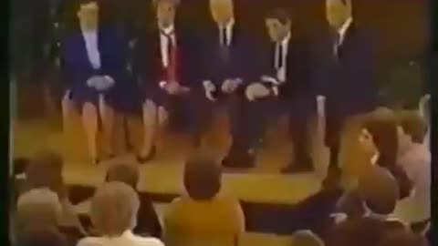 Phil Donahue 1985 Vaccines