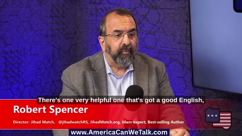 Define Sharia? Robert Spencer & Debbie Georgatos