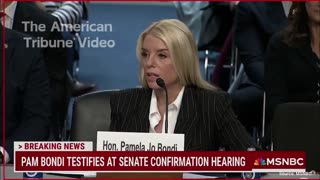 WATCH: Trump AG Pick WRECKS "Stupid" Dem Senator in Epic Response to Getting Repeatedly Interrupted