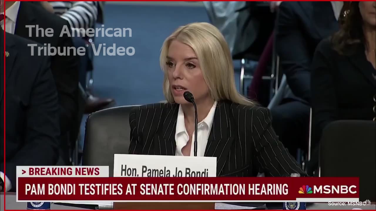 WATCH: Trump AG Pick WRECKS "Stupid" Dem Senator in Epic Response to Getting Repeatedly Interrupted