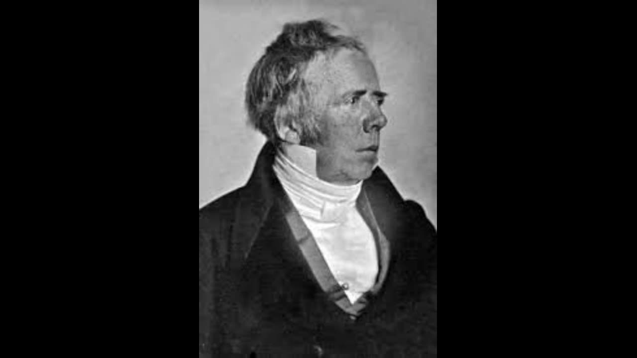 Hans Christian Oersted: The Big Bang of Electromagnetic Discovery