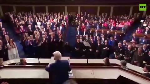 Trump samples The Next Episode in new post
