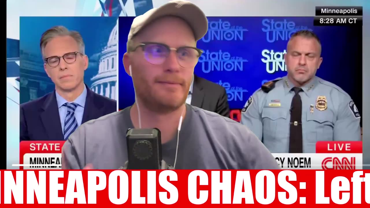 🚨 LEFTISTS SNAP: "BANG NOEM! K**L ICE!” 🔥🤡