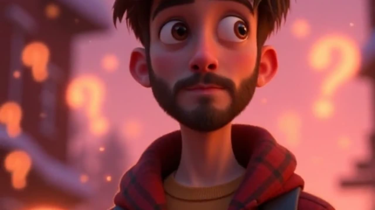 🎵 Just Asking Questions (Maybe) — The Weird Canadian