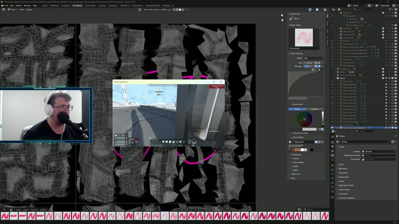 Day five of Community Server (Light Modding)