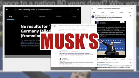 Fact Check: NO Record Musk Posted MAGA Would 'Succeed In All The Ways Nazi Germany Failed'