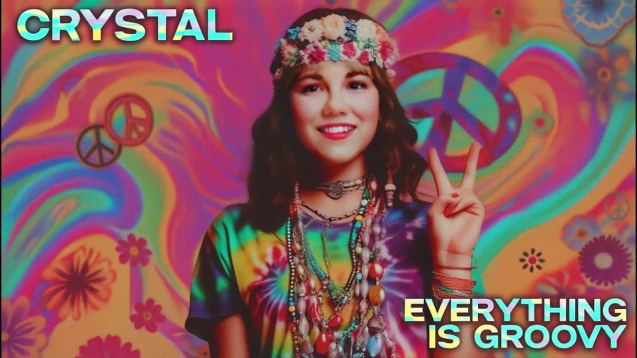 CRYSTAL - EVERYTHING IS GROOVY