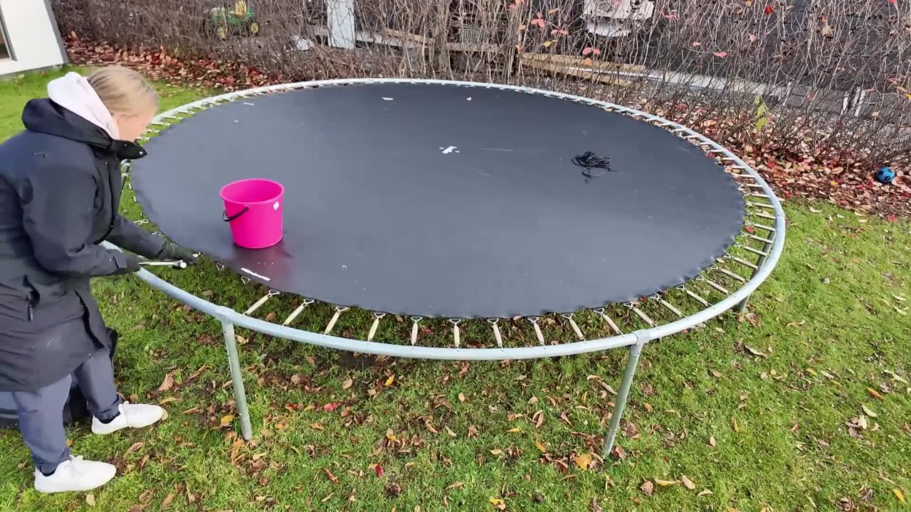 Loppuviikon vlogi | Väsymystä ilmassa