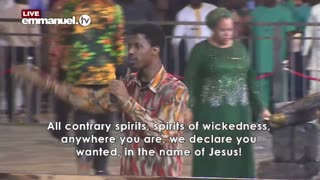 Mass Prayer 21st December 2025