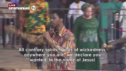 Mass Prayer 21st December 2025