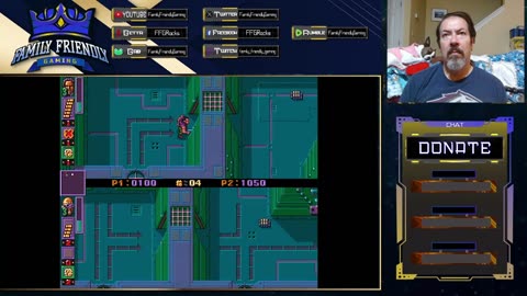 The Chaos Engine 2 Gameplay