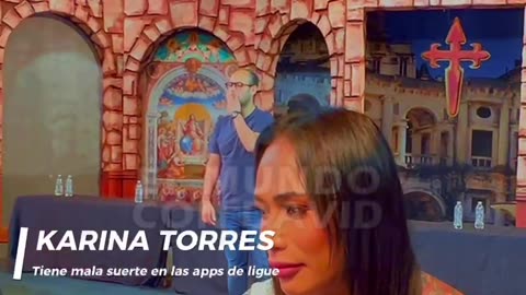 🌹 Karina Torrez habla con el corazón: su salud, su fuerza y su nueva etapa en el Tenorio Cómico.