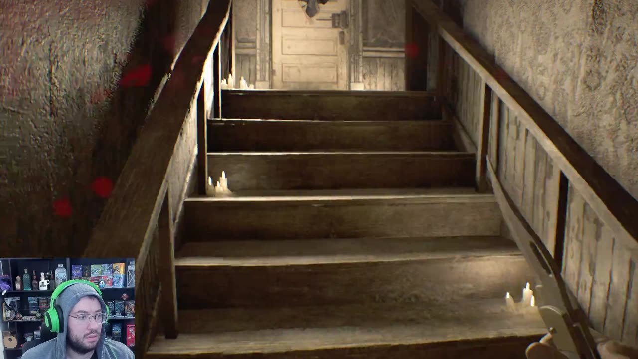 Or first day of RE7, will i love the return to form for the RE franchise??