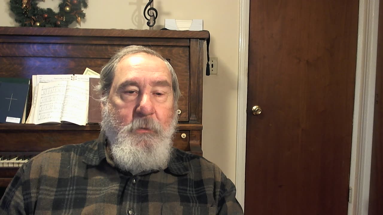 Baptized by the Holy Spirit