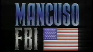 October 4, 1989 - Promos for 'Mancuso FBI' and 'Hardball'