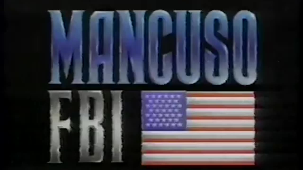 October 4, 1989 - Promos for 'Mancuso FBI' and 'Hardball'