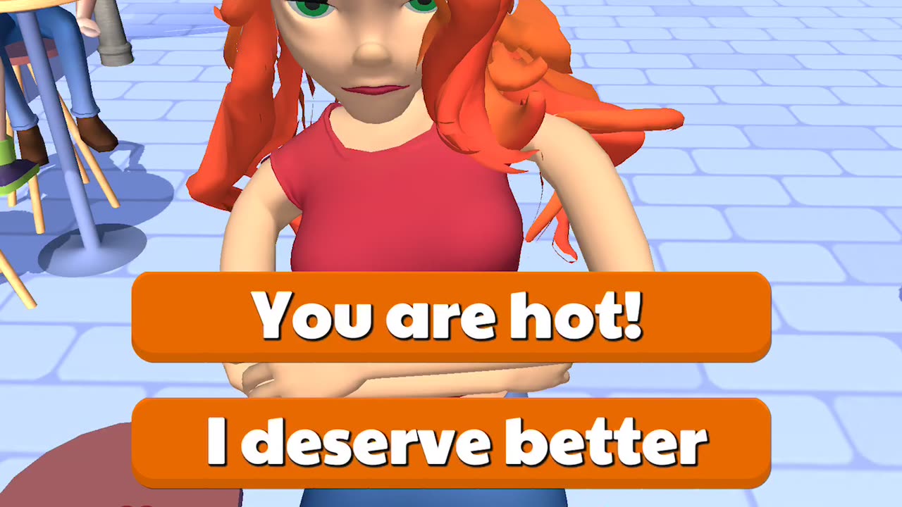 3d affairs silly secrets