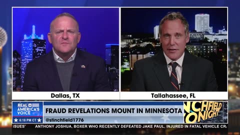 FRAUD REVELATIONS MOUNT IN MINNESOTA