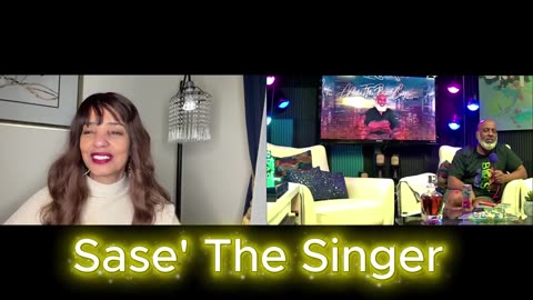 Andre The Beast Crayton/Sase' TheSinger