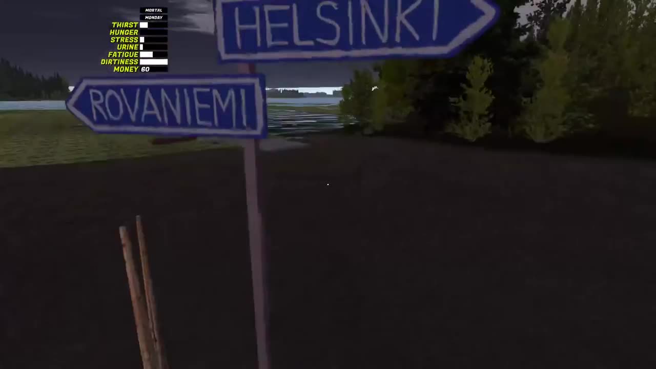 well we got the stuff we need - lets play #2 - my summer car