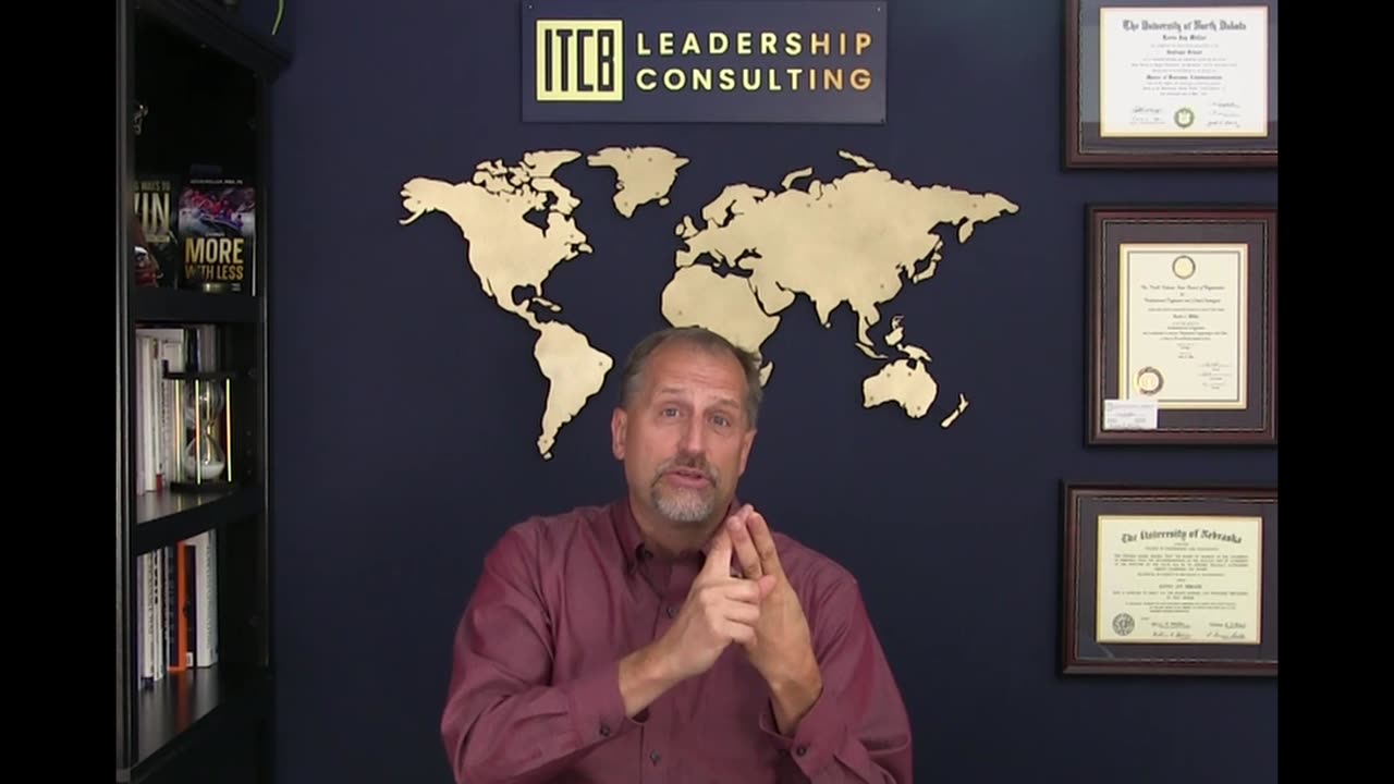 Strategic Planning - Don't Assume & Go