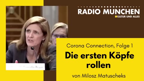 DIE ERSTEN KÖPFE ROLLEN - aus Milosz Matuscheks Reihe: Corona Connection, Folge 1