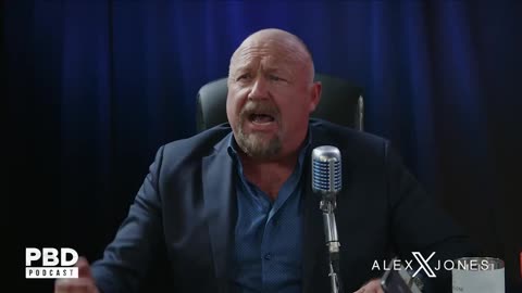 Emergency Message To President Trump: Alex Jones Gives Council On How POTUS Can Excise Himself From The Epstein Quagmire.