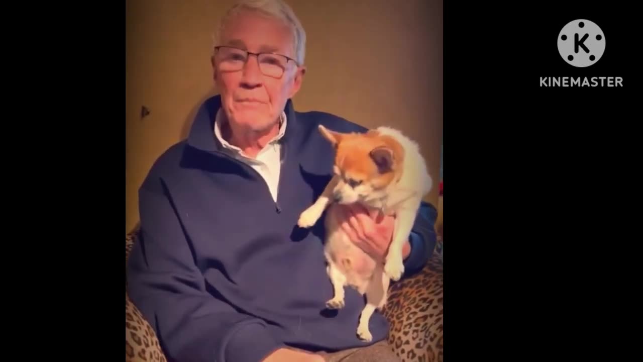 Paul O’Grady’s widower shares final video taken 20 minutes before star's death