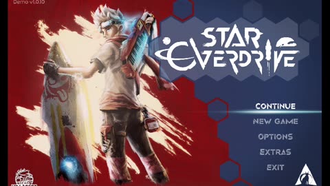 Star overdrive Demo lets check this out!