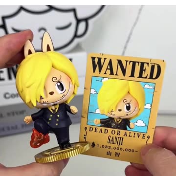 มาแล้ว The Monsters x One piece 🏴‍☠️