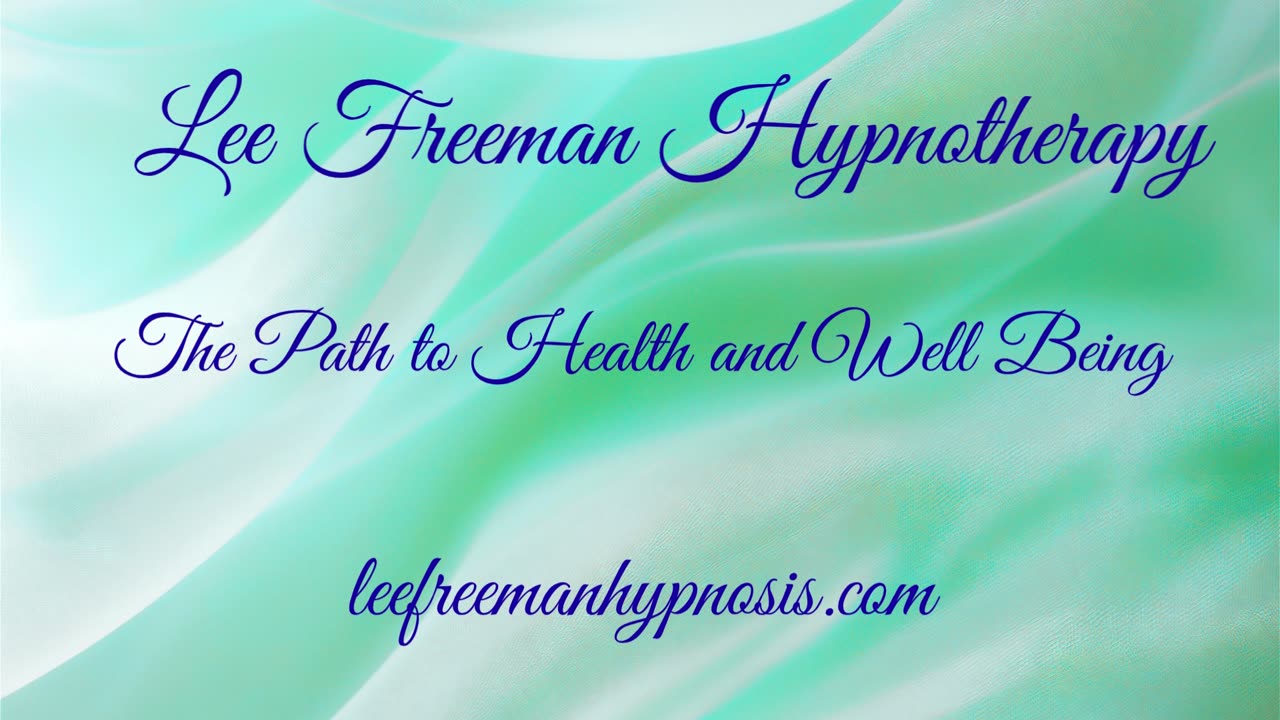 Affirmations for Health and Well Being