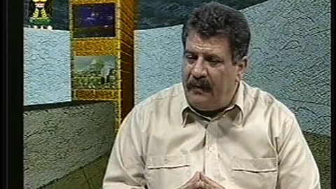 Iraq Satellite Channel IRAQ September 16, 2001 900pm-930pm ADT
