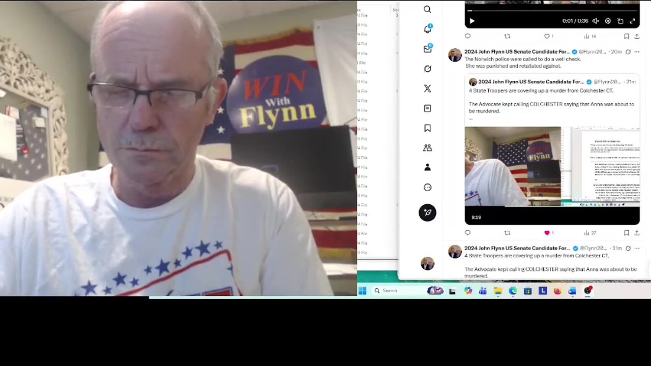 Poisoned, DEW, FALSE ARREST, failed commitment of Susan Pierce CDC WHISTLEBLOWER