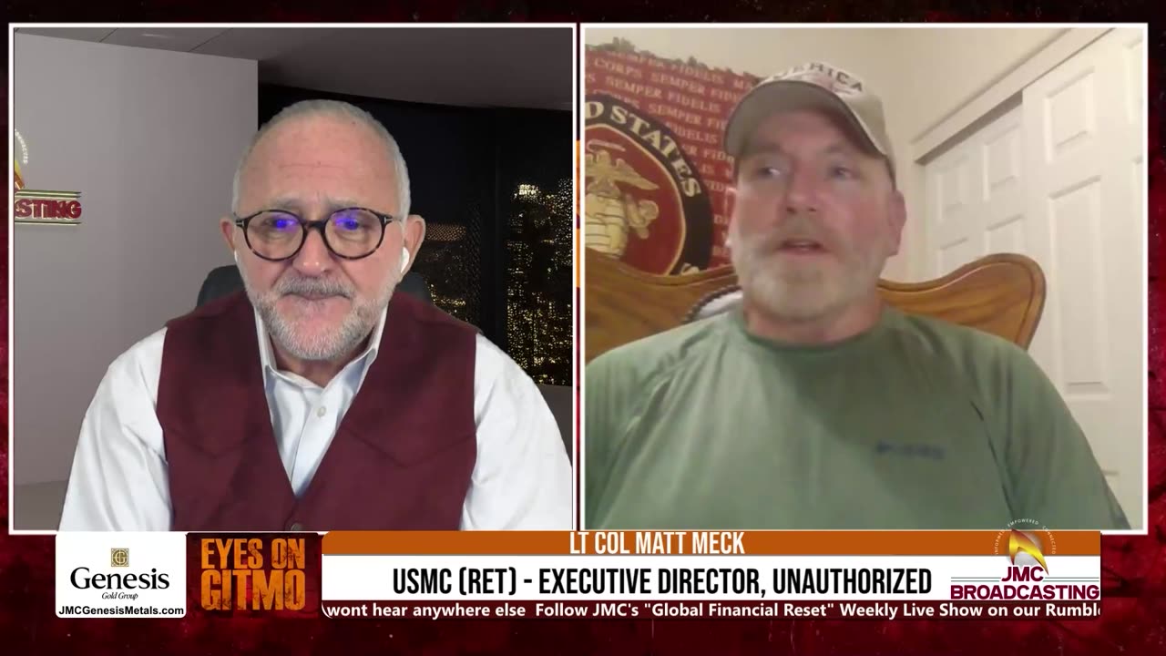 Inside the Expanded Gitmo: The Military's Operating Base for Tribunals