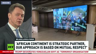 Belarus offers Africa comprehensive solutions to boost food security