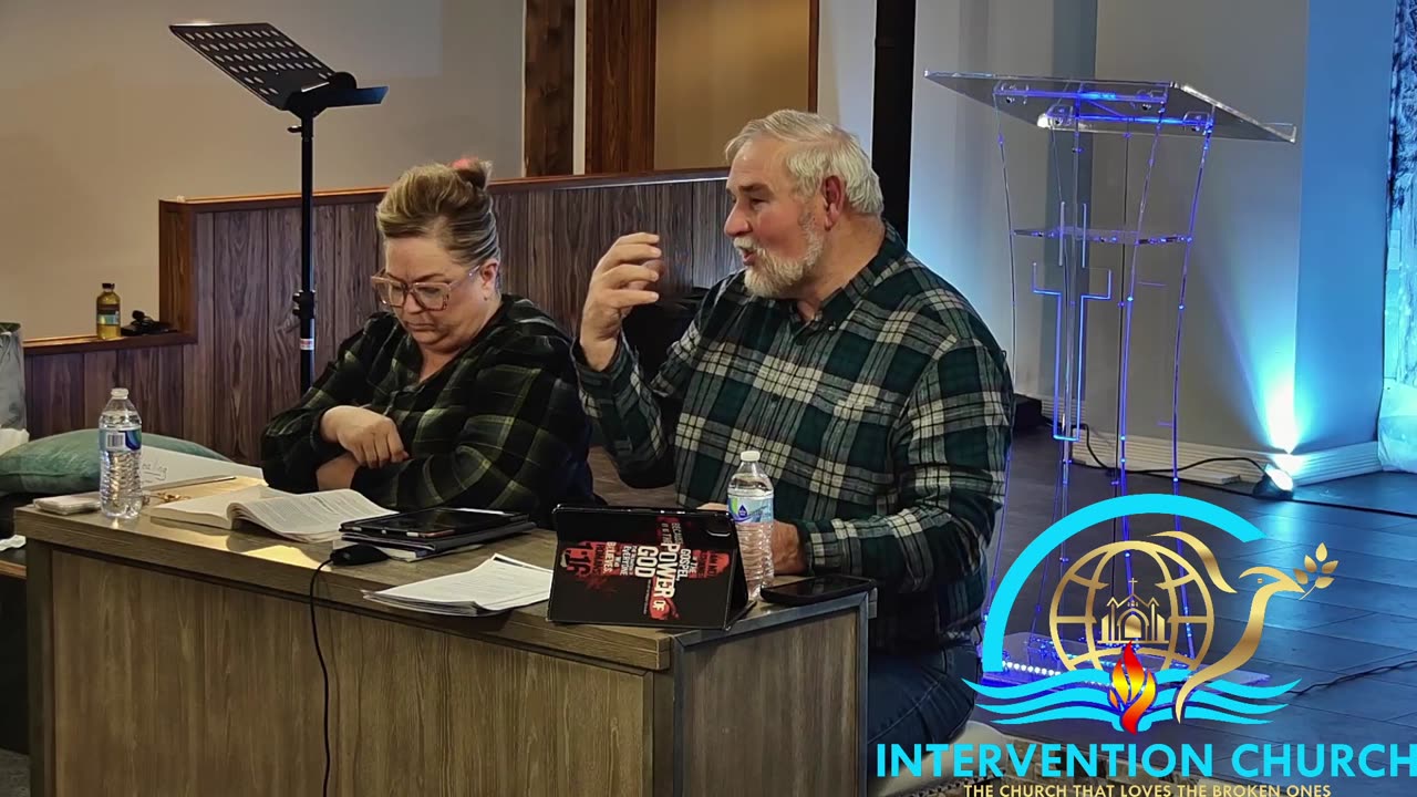 Intervention Church Live Services